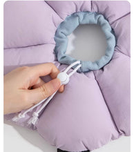 Load image into Gallery viewer, Waterproof cute flower cute elizabeth collar for cats