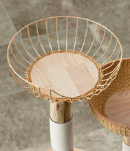 Load image into Gallery viewer, Cute Cat Tree, wooden cat tower, cat climbing tree cute cat furniture supplies accessories