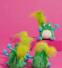 Load image into Gallery viewer, Cute Frog style catnip cat toy
