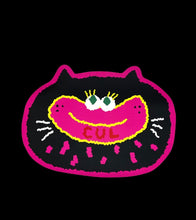 Load image into Gallery viewer, Cute pet feeding mat, cat dog pet feeding station pu waterproof placemat feeding supplies