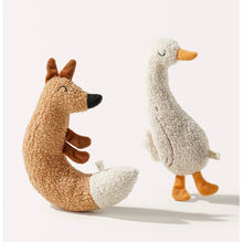 Load image into Gallery viewer, Goose Style Catnip Self-play Toys with crinkle paper, Cute Cat Sound Accessories Supply