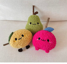 Load image into Gallery viewer, Cute vegetable style Silvervine cat toy