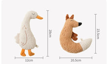 Load image into Gallery viewer, Goose Style Catnip Self-play Toys with crinkle paper, Cute Cat Sound Accessories Supply
