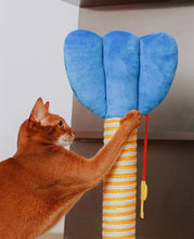 Load image into Gallery viewer, Fun Arrowhead cat scratcher, scratching post, scratching toys, cute and unique cat toys