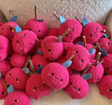 Load image into Gallery viewer, Cute vegetable style Silvervine cat toy