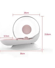 Load image into Gallery viewer, Cat Auto Drinking Water Dispenser, 2.8L/2800ml long lasting water supplies cute unique cat pet accessories