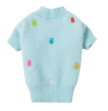 Load image into Gallery viewer, Cute cat & dog sweater, warm winter pet clothes outfit appearance