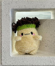 Load image into Gallery viewer, Mushroom style silvervine cat toys unique catnip cat self play toys fun