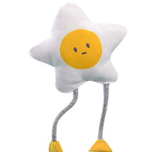 Load image into Gallery viewer, Star style catnip toys for cat cute fun unique cat toys self play toys