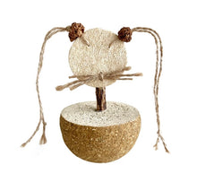 Load image into Gallery viewer, Wobbling Silvervine Cat Self-play Toys, Soundness, Fun Cat Accessories Supply