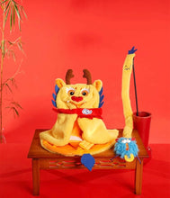 Load image into Gallery viewer, Funny dragon style winter warm cape for cat small dog and pets, cute fun Christmas Halloween costumes appearance clothes supplies