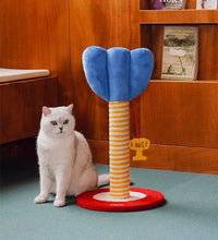 Load image into Gallery viewer, Fun Arrowhead cat scratcher, scratching post, scratching toys, cute and unique cat toys