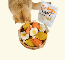 Load image into Gallery viewer, Cute Cat Silvervine Self-play Toys, No Sound, Fun Cat Accessories Supply