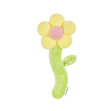 Load image into Gallery viewer, Cute flower style catnip toys for cats