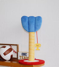 Load image into Gallery viewer, Fun Arrowhead cat scratcher, scratching post, scratching toys, cute and unique cat toys
