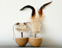 Load image into Gallery viewer, Wobbling Silvervine Cat Self-play Toys, Soundness, Fun Cat Accessories Supply