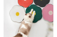 Load image into Gallery viewer, Flower Style Cat scratcher, scratching post toys