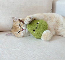 Load image into Gallery viewer, Cute vegetable style Silvervine cat toy