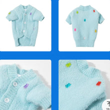 Load image into Gallery viewer, Cute cat & dog sweater, warm winter pet clothes outfit appearance