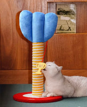 Load image into Gallery viewer, Fun Arrowhead cat scratcher, scratching post, scratching toys, cute and unique cat toys