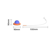 Load image into Gallery viewer, Suction cup cat teaser toy