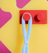 Load image into Gallery viewer, Elephant style cute unique fun catnip cat self play toy