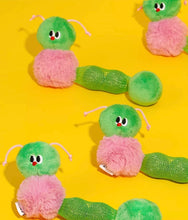 Load image into Gallery viewer, Caterpillar Style Cute Unique Fund Catnip Toy, Accessories Supplies