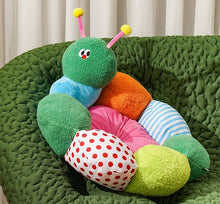 Load image into Gallery viewer, Cute sleeping resting bed for cats and small dogs, fun unique pet winter four season warm comfy soft bedding supplies