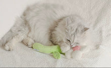 Load image into Gallery viewer, Cute flower style catnip toys for cats