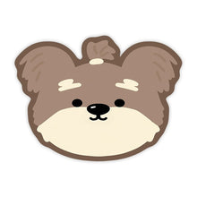 Load image into Gallery viewer, Cute cat dog pet feeding station mat fun unique cat dog pet supplies pu waterproof mat