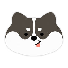Load image into Gallery viewer, Cute cat dog pet feeding station mat fun unique cat dog pet supplies pu waterproof mat