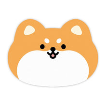 Load image into Gallery viewer, Cute cat dog pet feeding station mat fun unique cat dog pet supplies pu waterproof mat