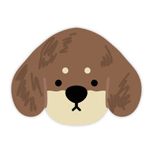 Load image into Gallery viewer, Cute cat dog pet feeding station mat fun unique cat dog pet supplies pu waterproof mat