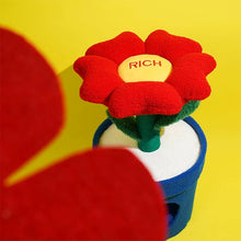 Load image into Gallery viewer, Cute flora style cat tree cat scratcher, cute and unique cat toys supplies