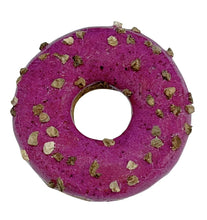 Load image into Gallery viewer, Silvervine Donut Cat Self-play Toys, Fun Cat Accessories Supply