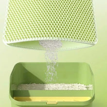 Load image into Gallery viewer, Simple Style Cat Litter Box Mat, Cute Unique Cat Supplies, Accessories