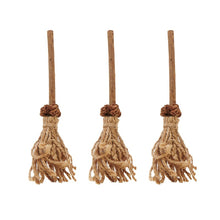 Load image into Gallery viewer, Dumbbel style silvervine cat toys, cute fun and unique cat self play toys, Set of three