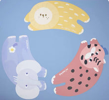 Load image into Gallery viewer, Lion style pet feeding mat, eco pvc, cat dog pet feeding station waterproof mat supplies