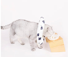 Load image into Gallery viewer, Sweet donut-Waterproof Elizabeth collar for cats