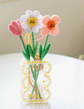 Load image into Gallery viewer, Flower style cute unique cat teaser, catnip toy