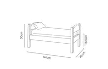 Load image into Gallery viewer, Super cute bed for cat, small dog and pets