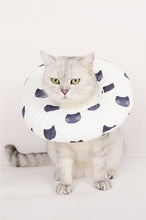 Load image into Gallery viewer, Sweet donut-Waterproof Elizabeth collar for cats