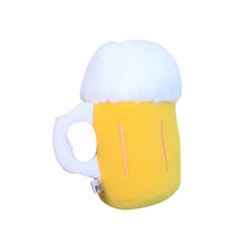 Load image into Gallery viewer, Beer Style Catnip Self-play Toys, No Sound, Cute Cat Accessories Supply