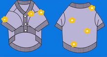Load image into Gallery viewer, Cute cat & dog sweater, warm winter pet clothes outfit appearance