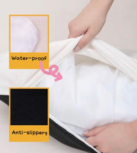 Load image into Gallery viewer, Cute curry style cat, small dog and pets bed, resting pad winter four seasons cat dog supplies bedding