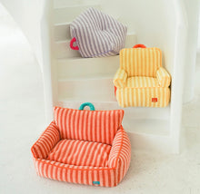 Load image into Gallery viewer, Soft Sofa-Style Nest Bed for Cats