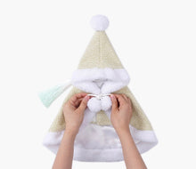 Load image into Gallery viewer, Cute fun cape for cats, unique warm winter cat appearance supplies clothes hoodies