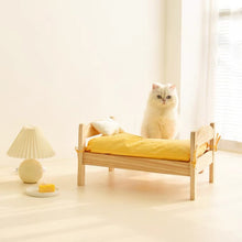 Load image into Gallery viewer, Super cute bed for cat, small dog and pets