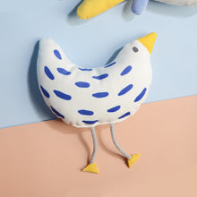 Load image into Gallery viewer, Star style catnip toys for cat cute fun unique cat toys self play toys