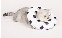 Load image into Gallery viewer, Sweet donut-Waterproof Elizabeth collar for cats